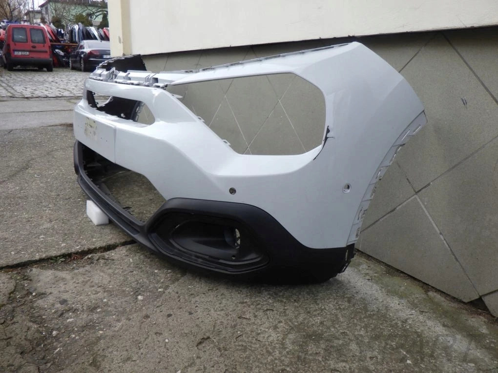 CITROEN C4 III 3 2020- front bumper