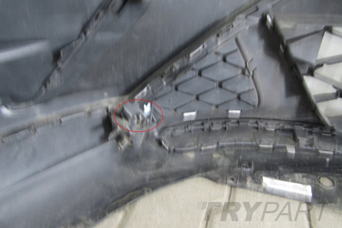 Front Bumper Seat Arona 6F9 LIFT 21-