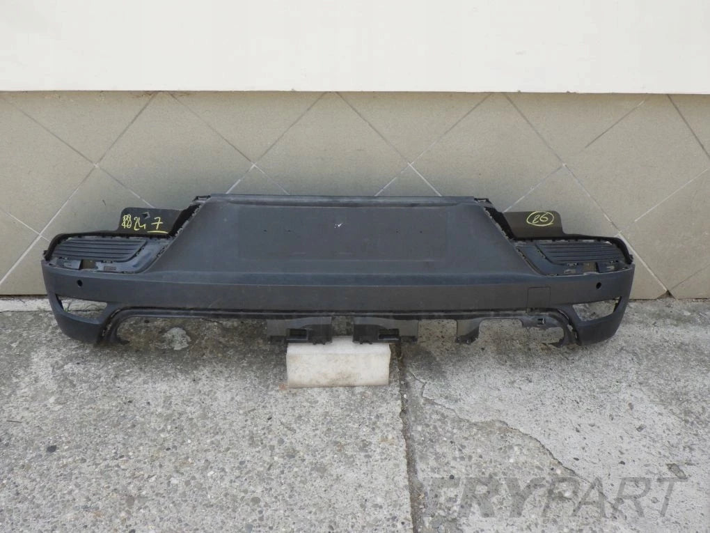 RENAULT CAPTUR II 19- Rear Bumper