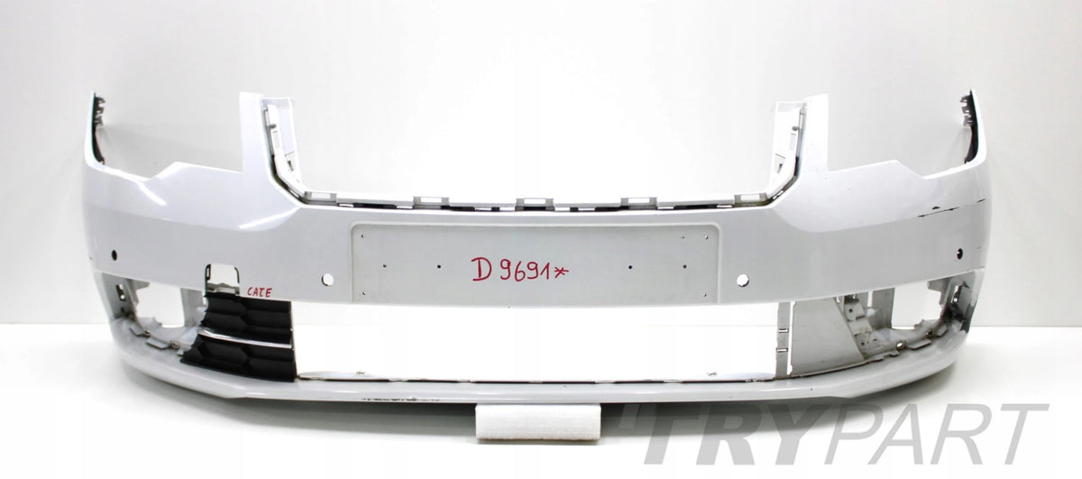 SKODA SUPERB II 3T LIFT FRONT BUMPER ORG