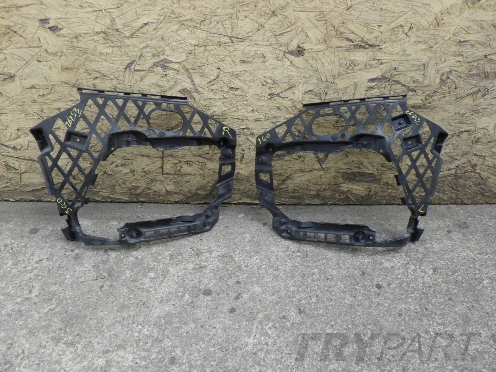 VW PASSAT B8 3G0 LIFT GTE R LINE 19- Front Bumper Skid Plate Right