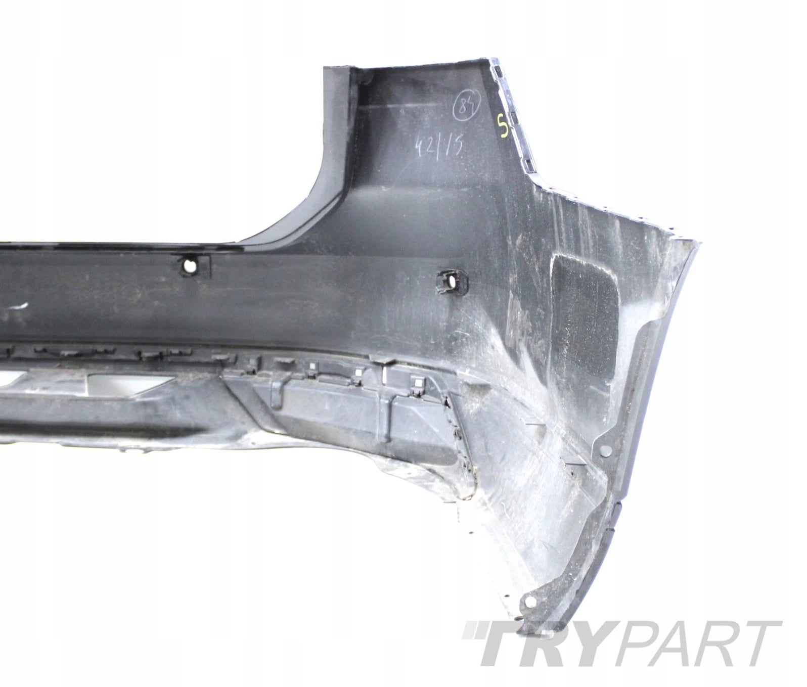 VW PASSAT B8 3G9 LIFT REAR BUMPER COMBI + DIFFUSER