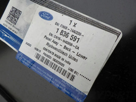 FORD ECOSPORT MK2 17- REAR INSIDE SEAT BELT