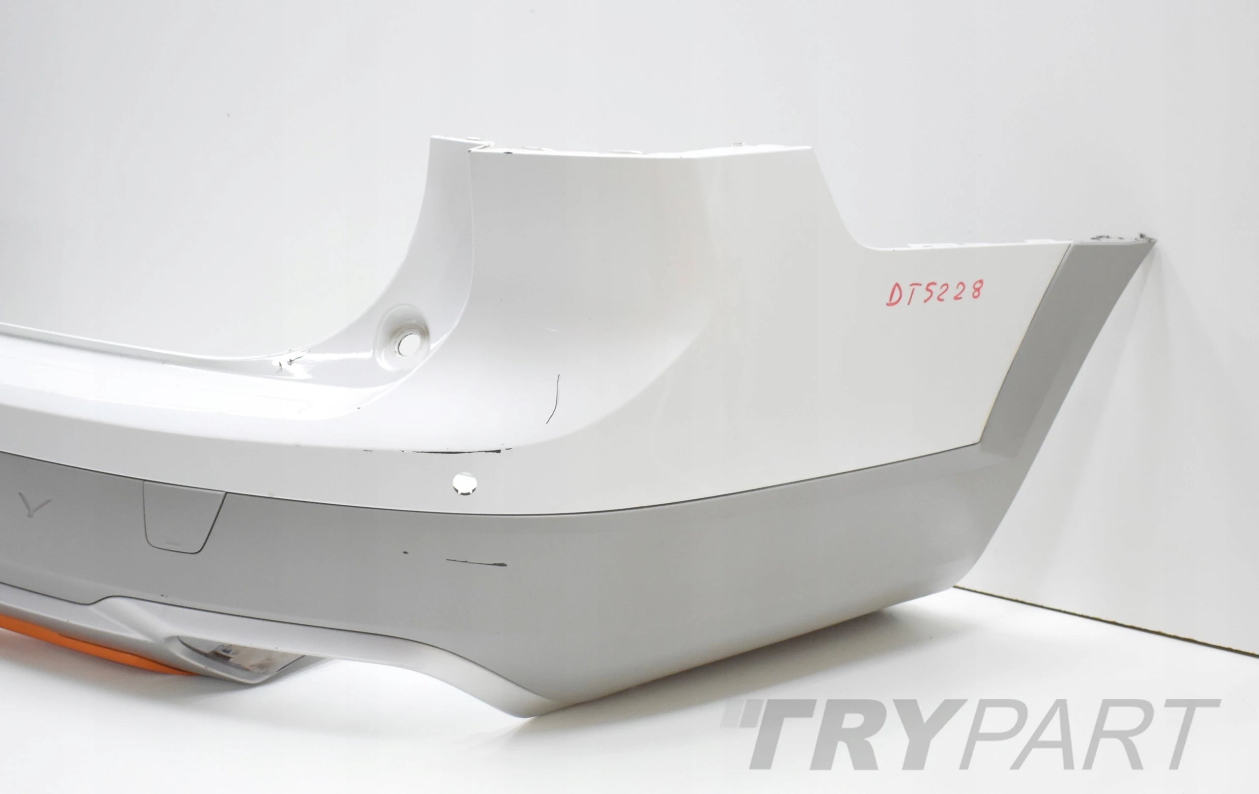 VOLVO V90 CROSS COUNTRY REAR BUMPER ORG + BOTTOM