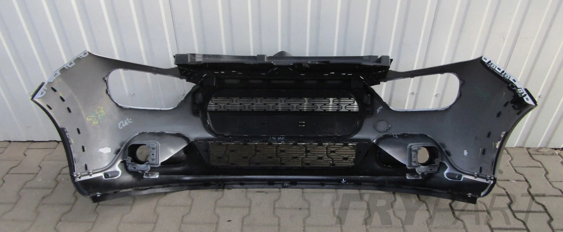 Front Bumper for Citroen C3 III 3 Facelift 2020-