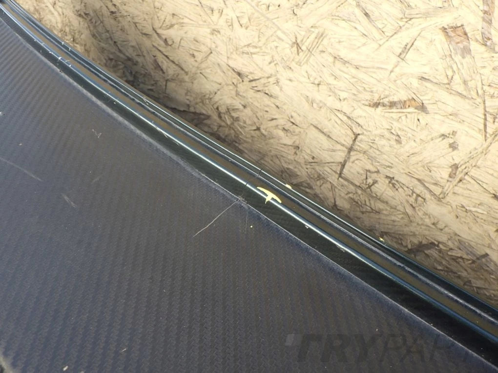 MINI COOPER S COUNTRYMAN R60 Rear Bumper