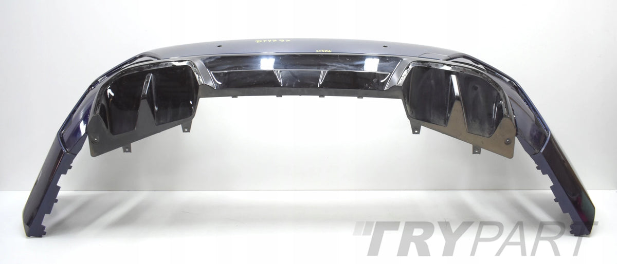BMW 4 G26 M Sport Package Rear Bumper Original + Lower Section