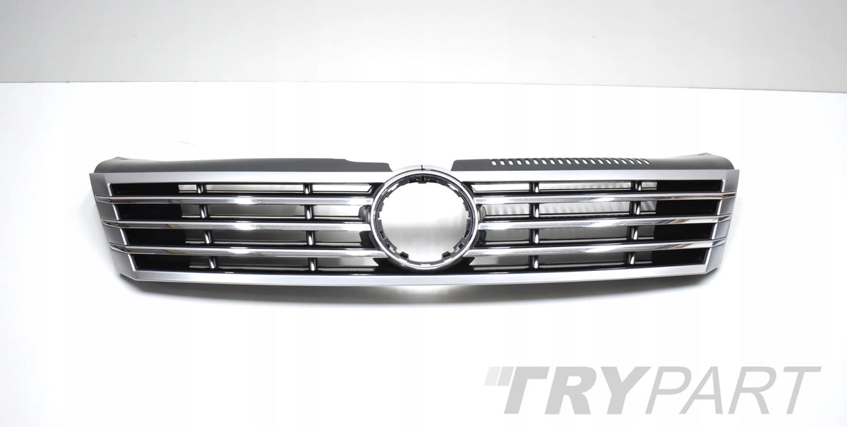 VW PASSAT CC 3C8 LIFT FRONT BUMPER CHROME GRILLE ORG