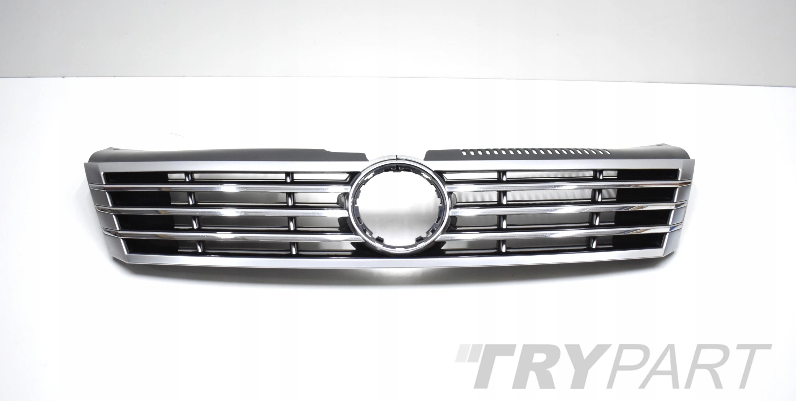 VW PASSAT CC 3C8 LIFT FRONT BUMPER CHROME GRILLE ORG