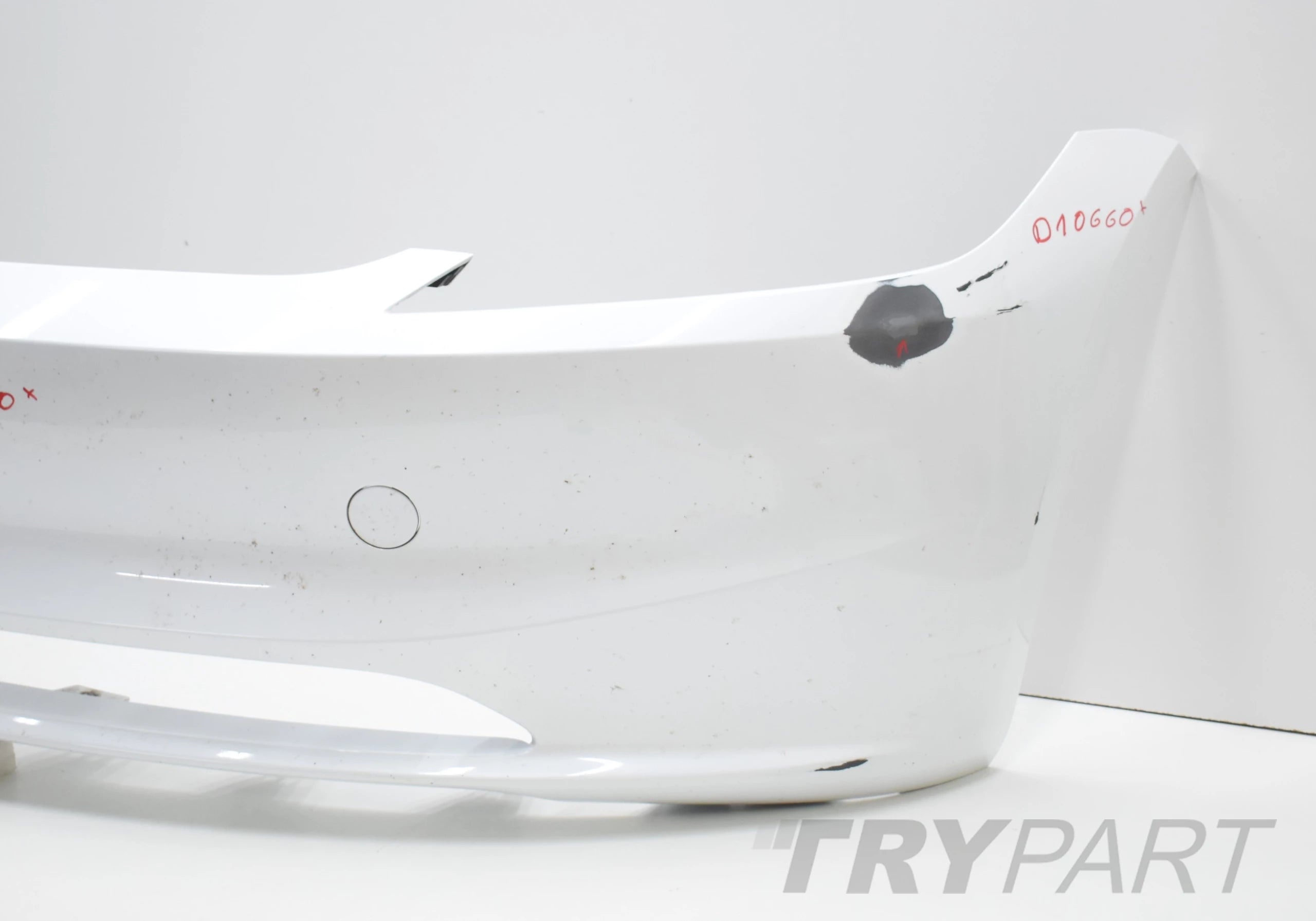 TESLA 3 III LIFT MODEL 3 LIFT FRONT BUMPER ORG