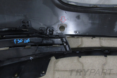 Front Bumper BMW 3 Series F30 F31 Sport Line Lift 15-18