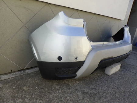 DACIA DUSTER 2 II 17- Rear Bumper