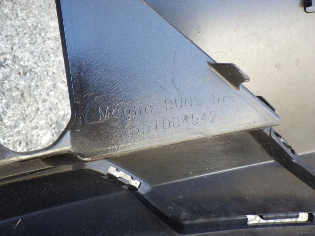 OPEL ASTRA L VI 6 22- front bumper