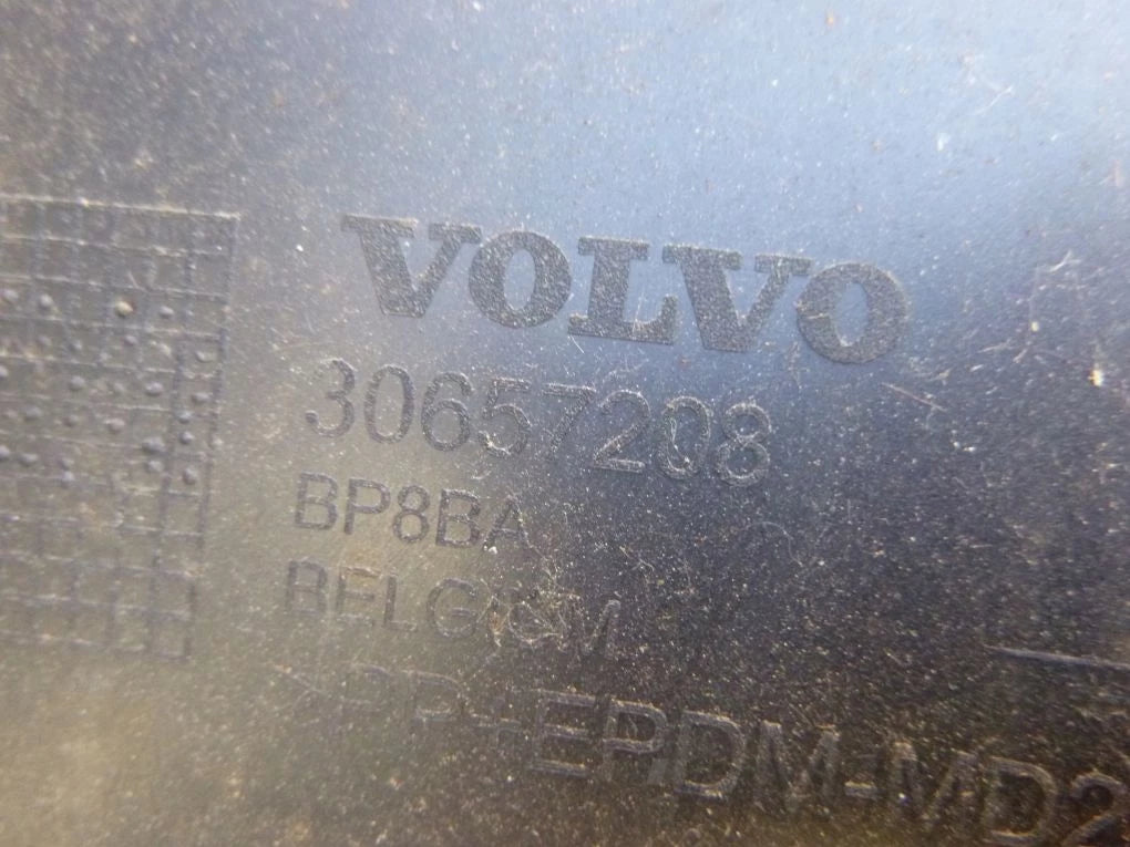VOLVO C30 C 30 Rear Bumper