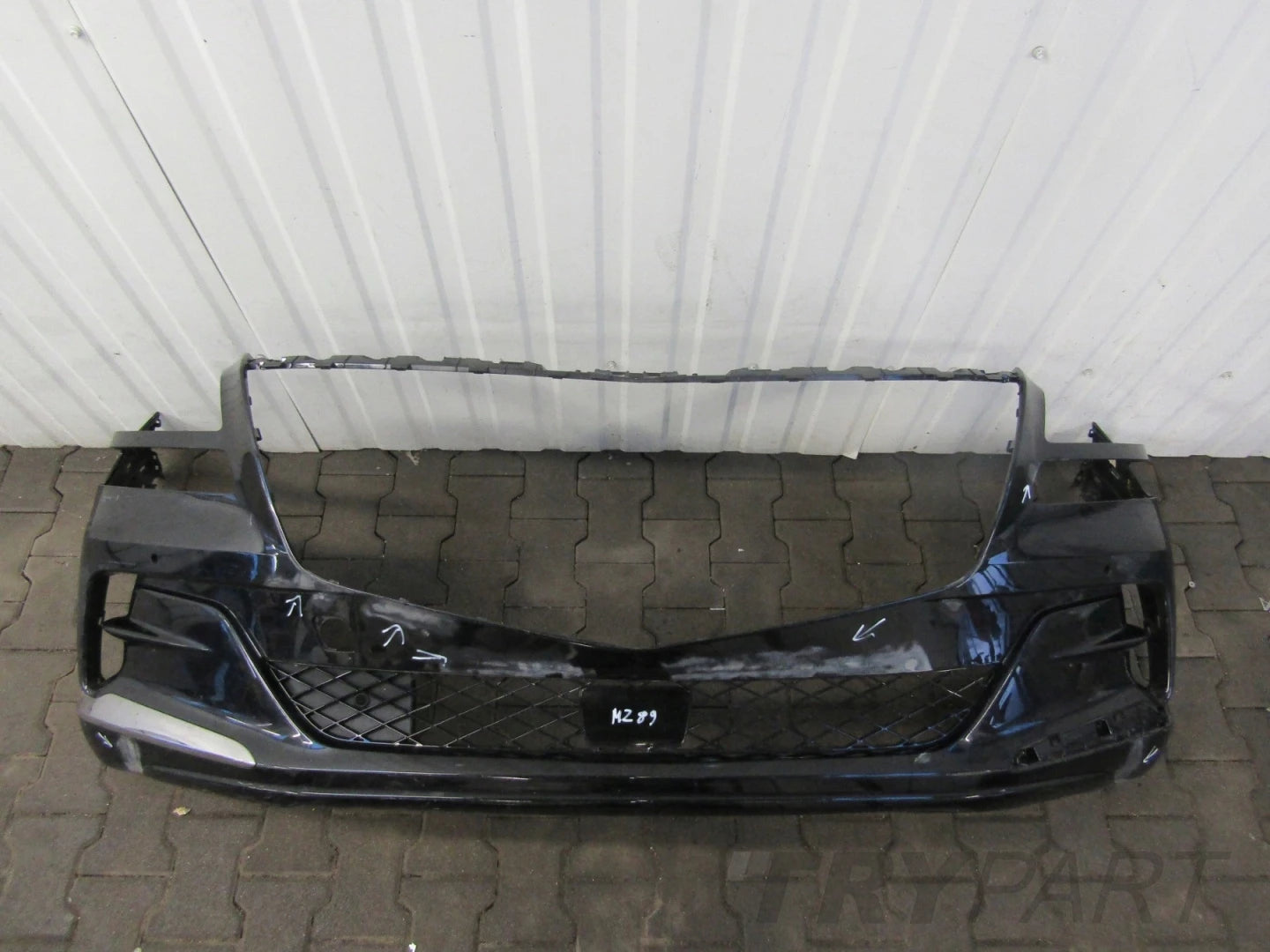 Front Bumper for Genesis GV80 20-