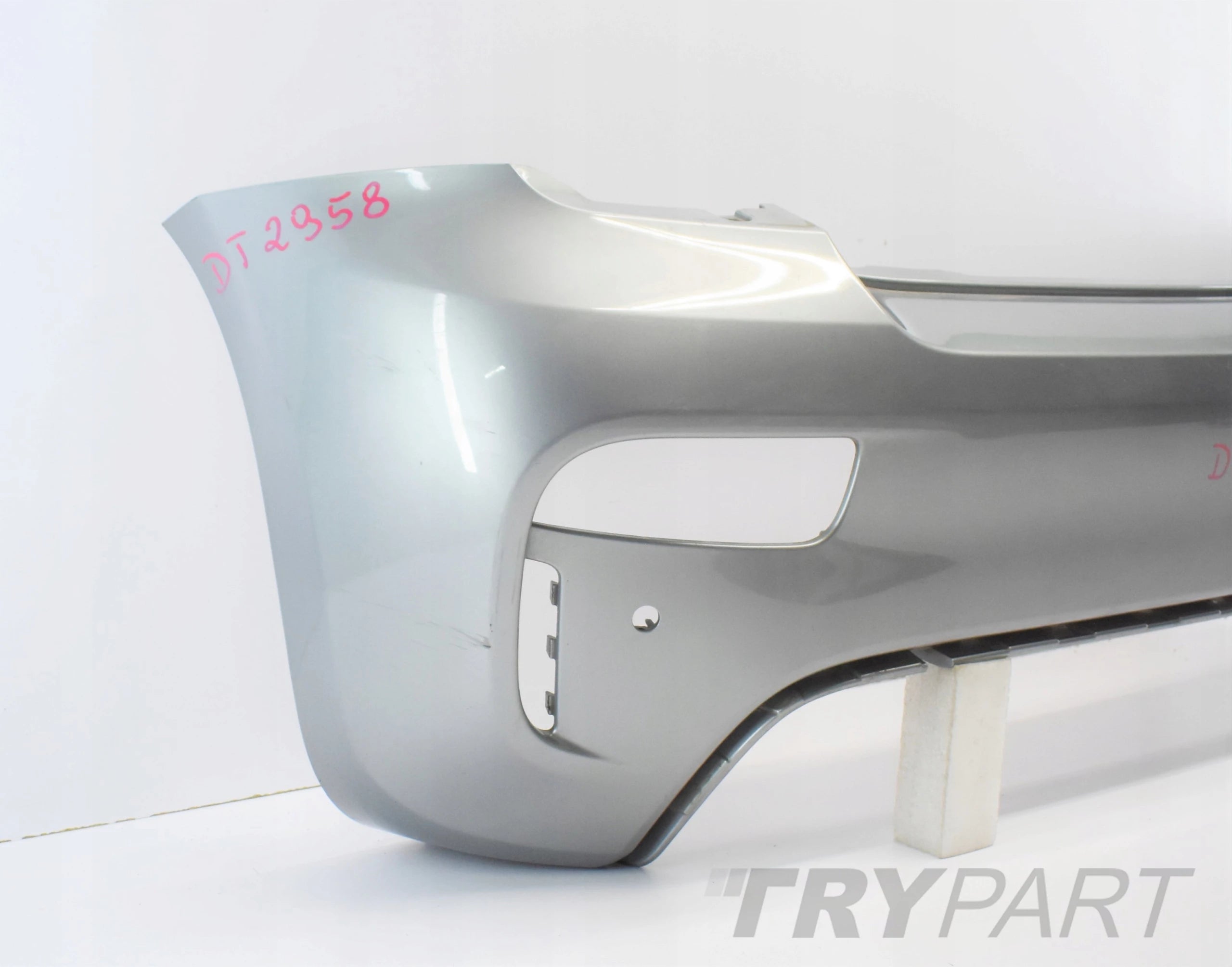 FIAT 500 ABARTH REAR BUMPER LIFT SUPER CONDITION