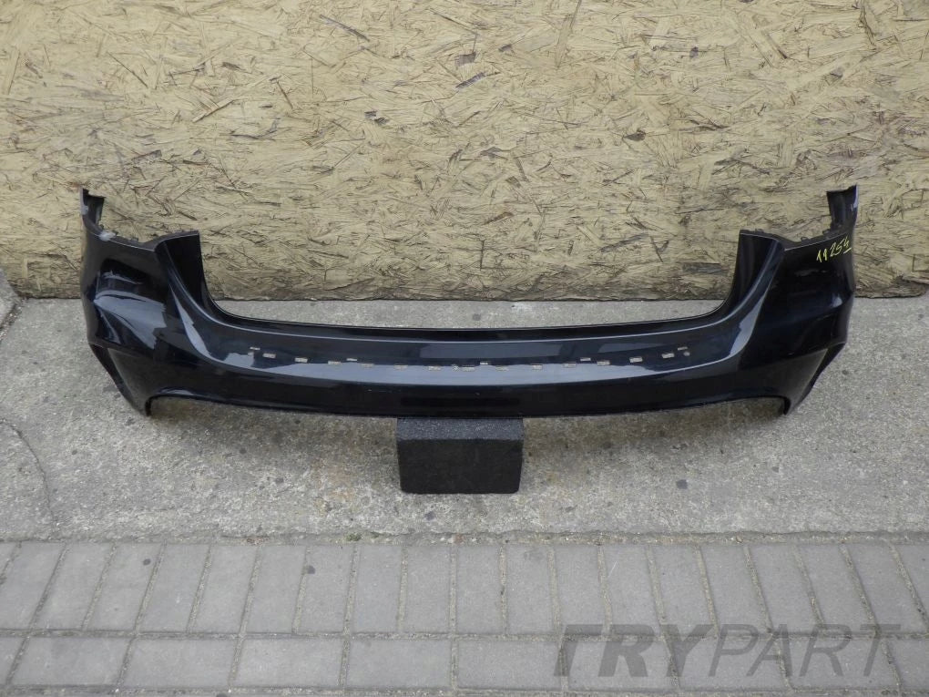MERCEDES GLA 156 W156 X156 AMG LIFT 16- REAR BUMPER WITHOUT PDC