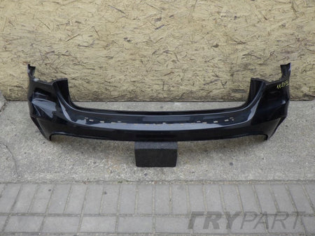 MERCEDES GLA 156 W156 X156 AMG LIFT 16- REAR BUMPER WITHOUT PDC