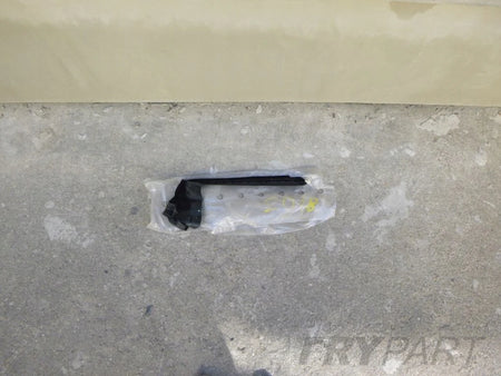 PEUGEOT 207 CC right rear door window seal
