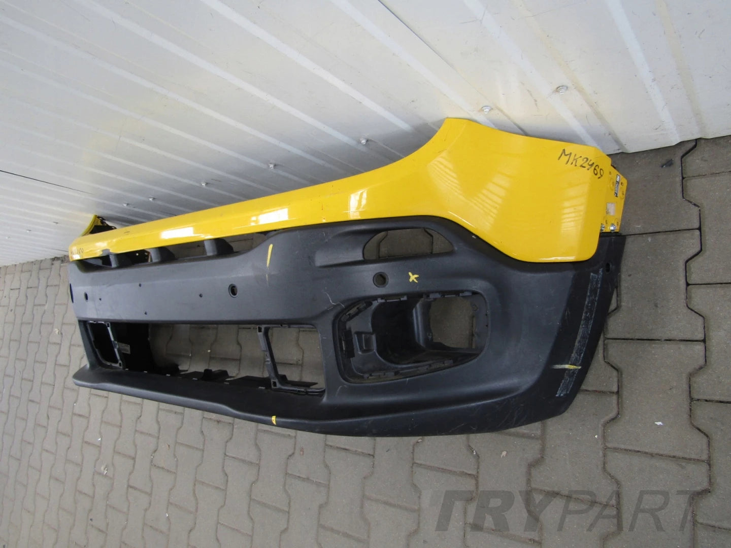 Front Bumper for Jeep Renegade 14-18