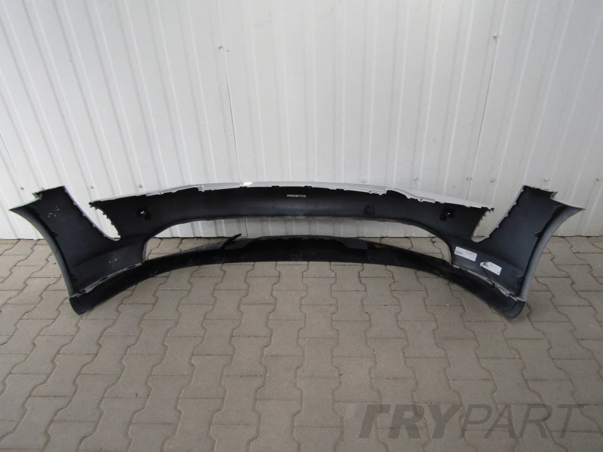 Front Bumper Porsche Taycan Turbo S 9J1 19-