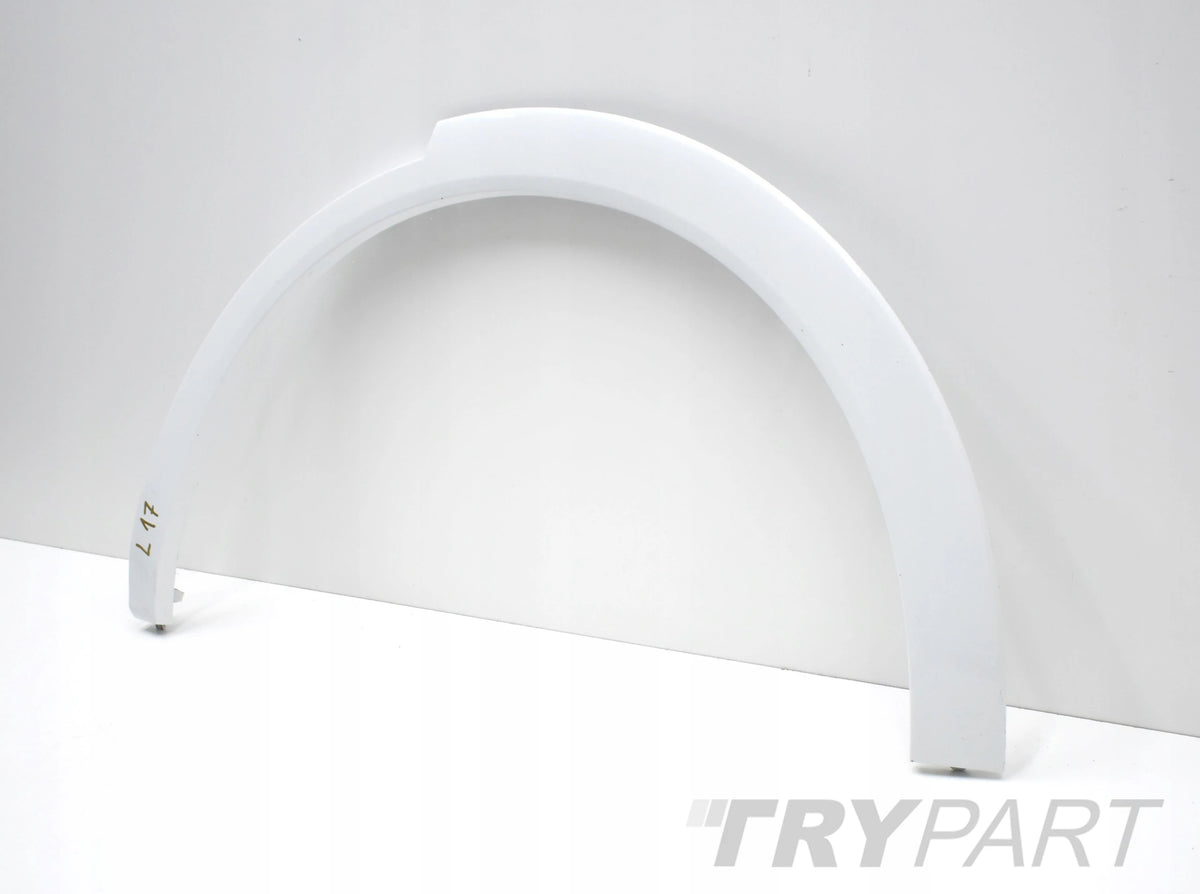 PORSCHE CAYENNE III 9Y 9Y0 GTS LEFT REAR FENDER TRIM ORIGINAL