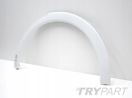 PORSCHE CAYENNE III 9Y 9Y0 GTS LEFT REAR FENDER TRIM ORIGINAL