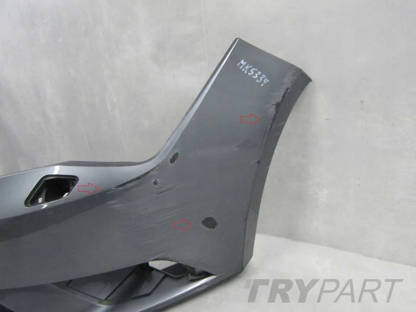 Front Bumper Seat Leon 3 III 5F0 12-16