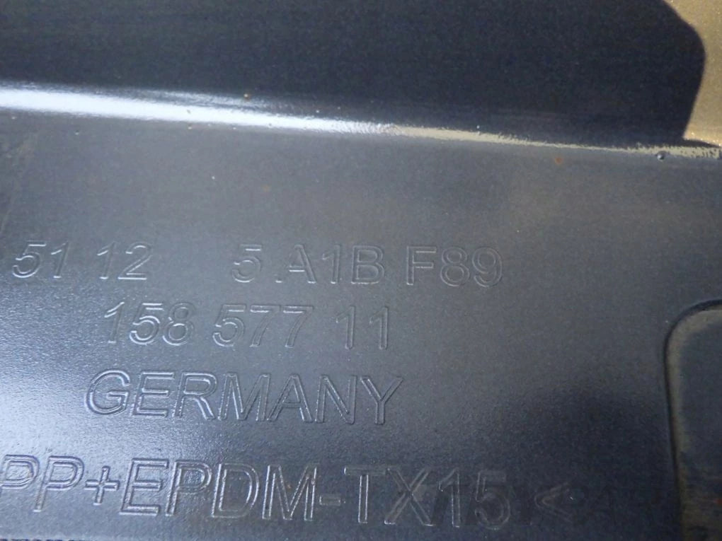 BMW 3 G21 KOMBI LCI LIFT 22- Rear Bumper