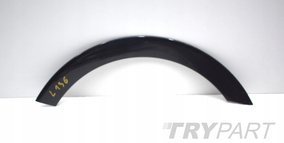 AUDI A1 II 82A CITYCARVER REAR LEFT FENDER TRIM MOULDING ORIGINAL