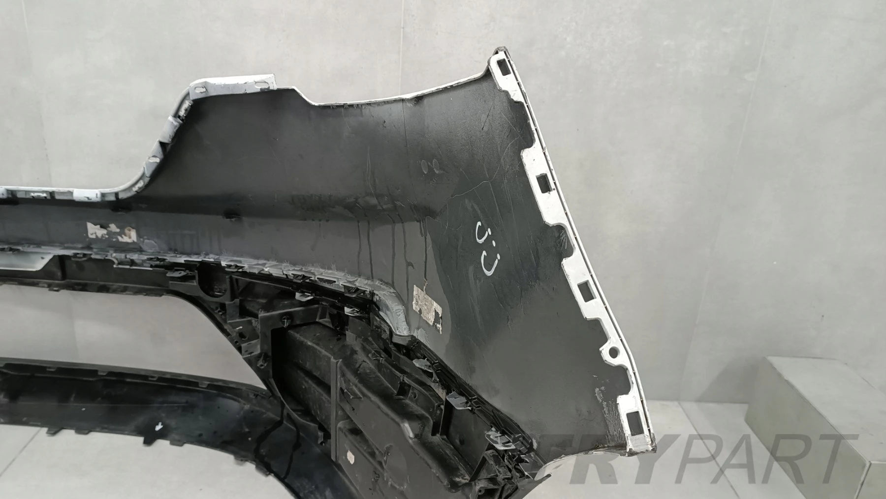 Front Bumper for Renault Trafic 3 III Lift 21-