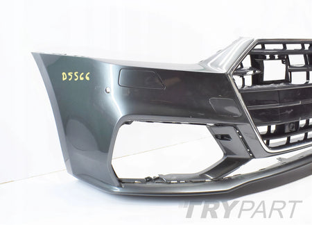 AUDI A7 4K8 S LINE Front Bumper ORG
