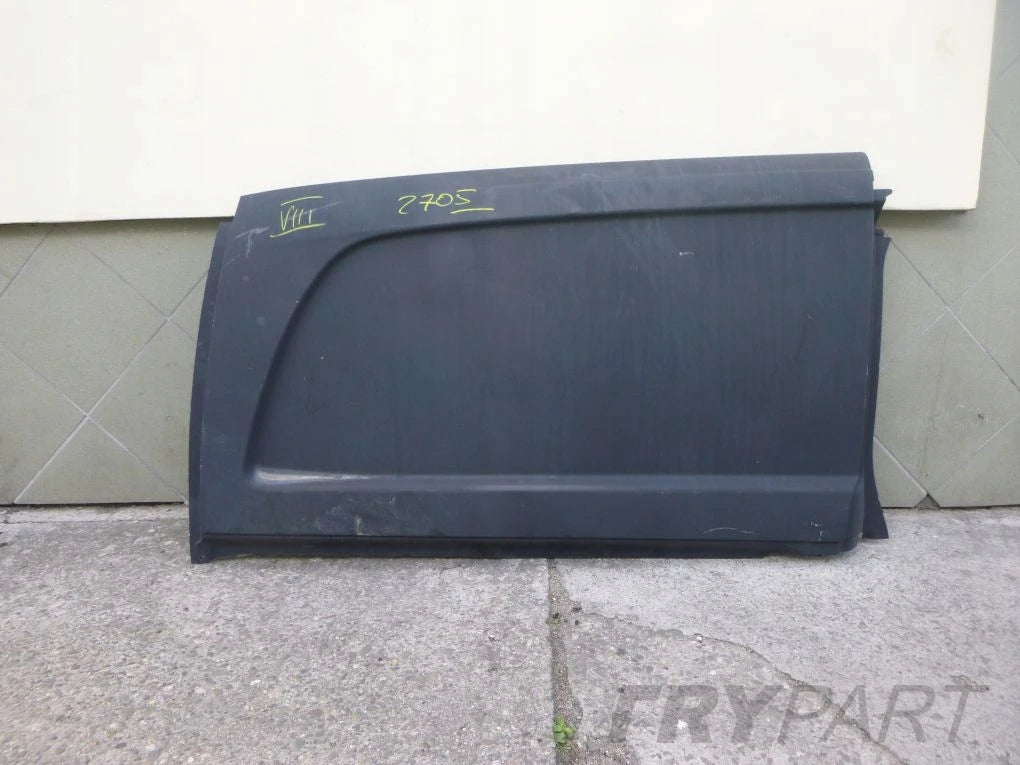 MERCEDES VITO 447 LONG REAR FENDER RIGHT