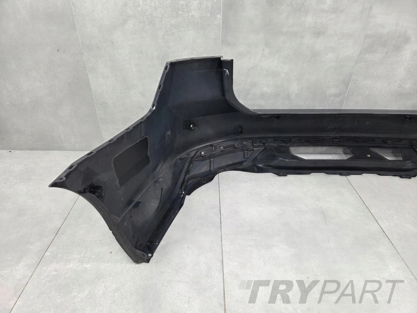 REAR BUMPER VW PASSAT B8 KOMBI LIFT 19-23