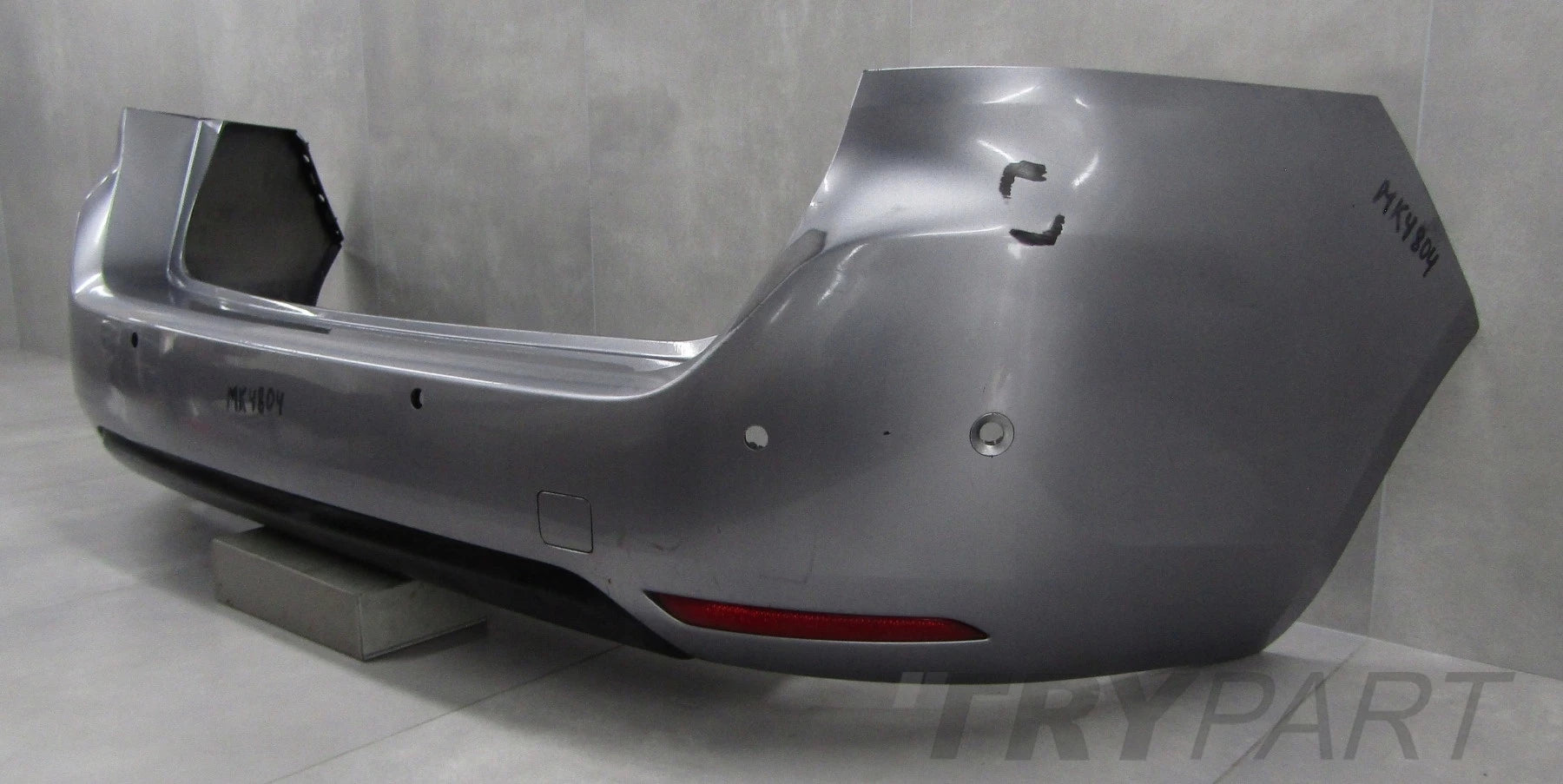 Rear Bumper Peugeot 308 II SW Estate 13-