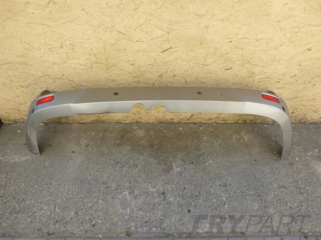 FORD TRANSIT CONNECT MK2 II 13- Rear Bumper
