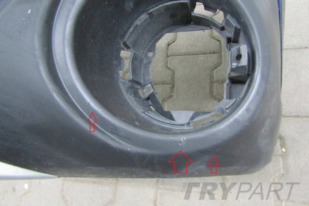 Front Bumper Subaru Outback 5 V Lift 18-21