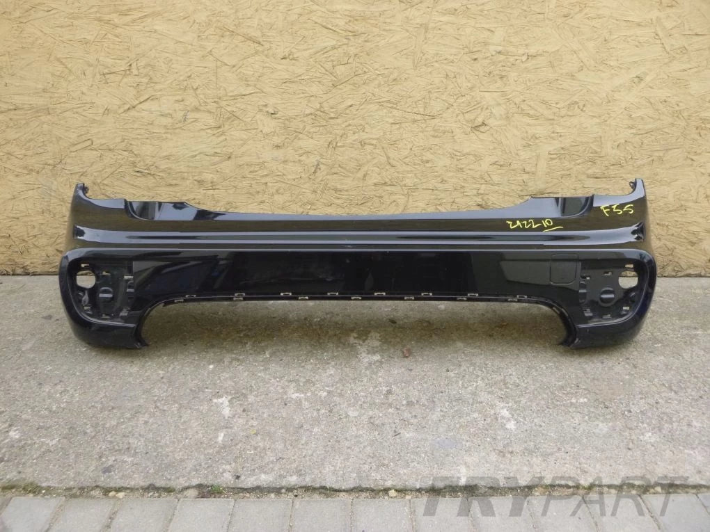 MINI COOPER WORKS F55 JCW Rear Bumper