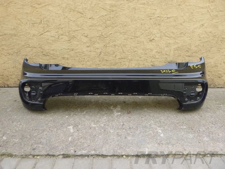 MINI COOPER WORKS F55 JCW Rear Bumper