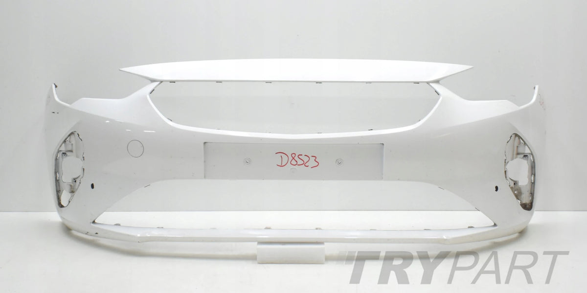 OPEL CORSA F FRONT BUMPER ORIGINAL