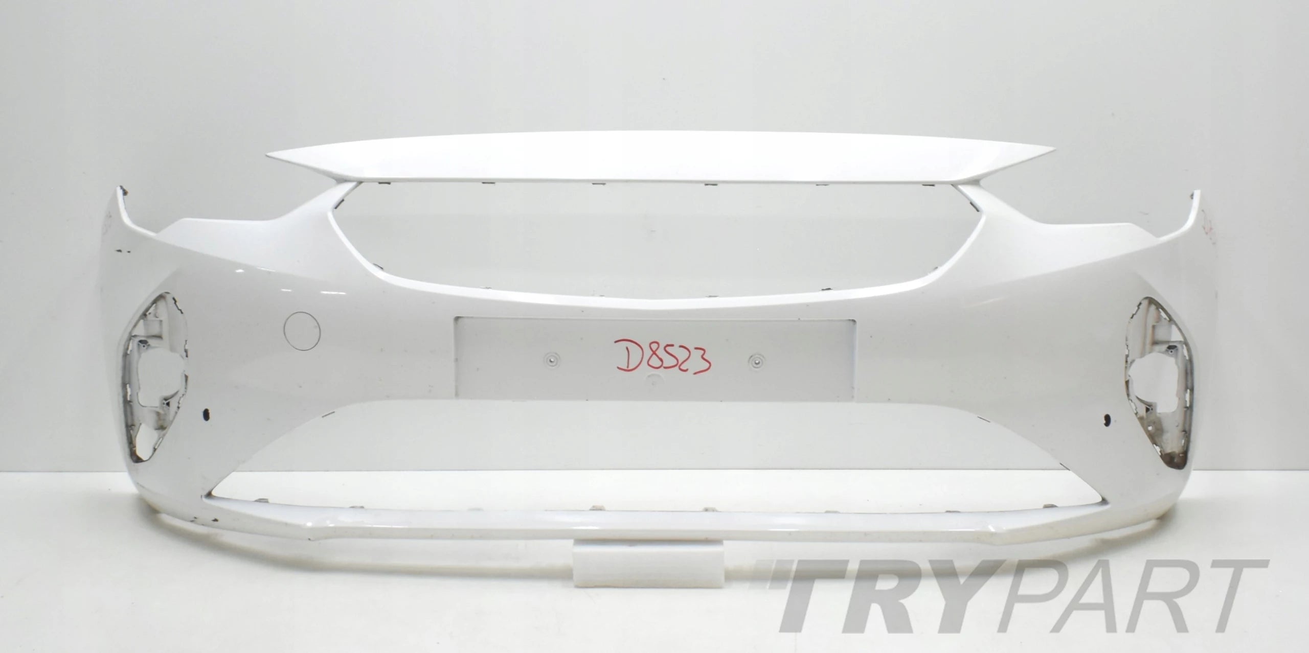 OPEL CORSA F FRONT BUMPER ORIGINAL