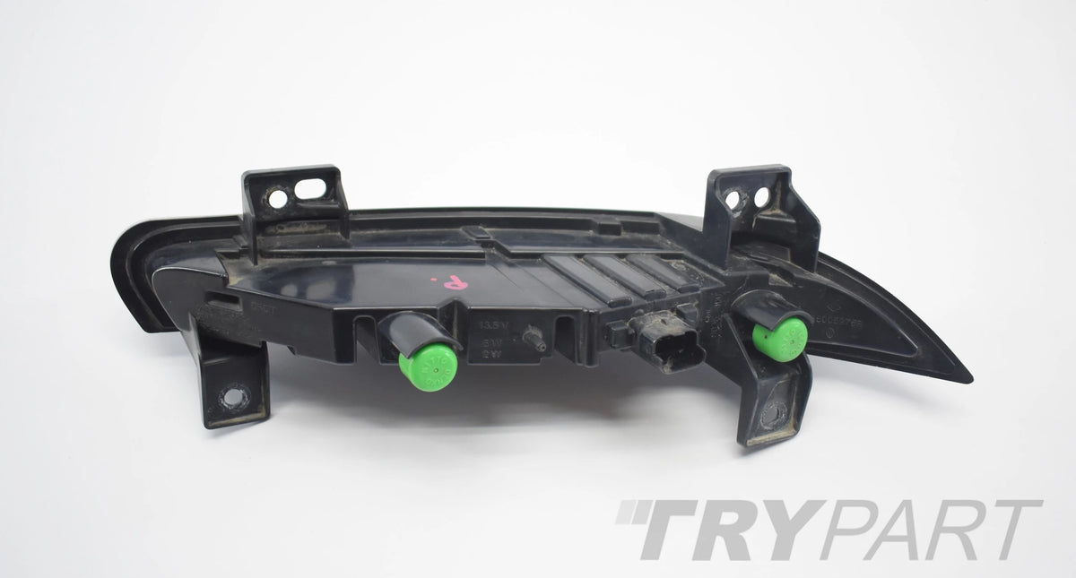 RENAULT FLUENCE RIGHT HEADLIGHT LED DRL ORG EU
