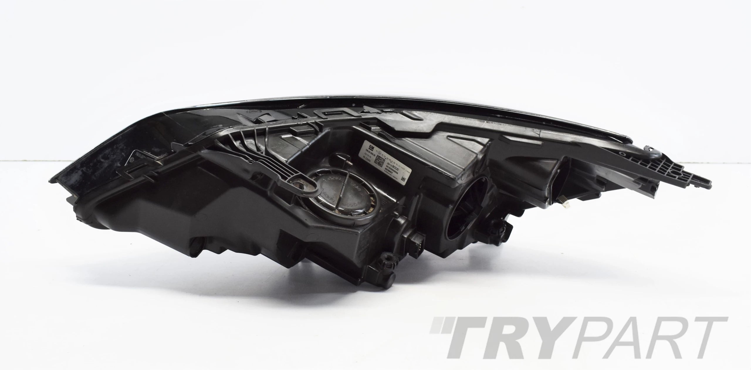OPEL ASTRA V K HEADLAMP RIGHT FRONT ORIGINAL