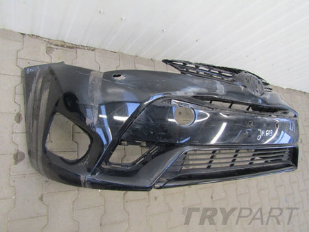 Front Bumper Toyota Avensis 3 III T27 Lift 15-18