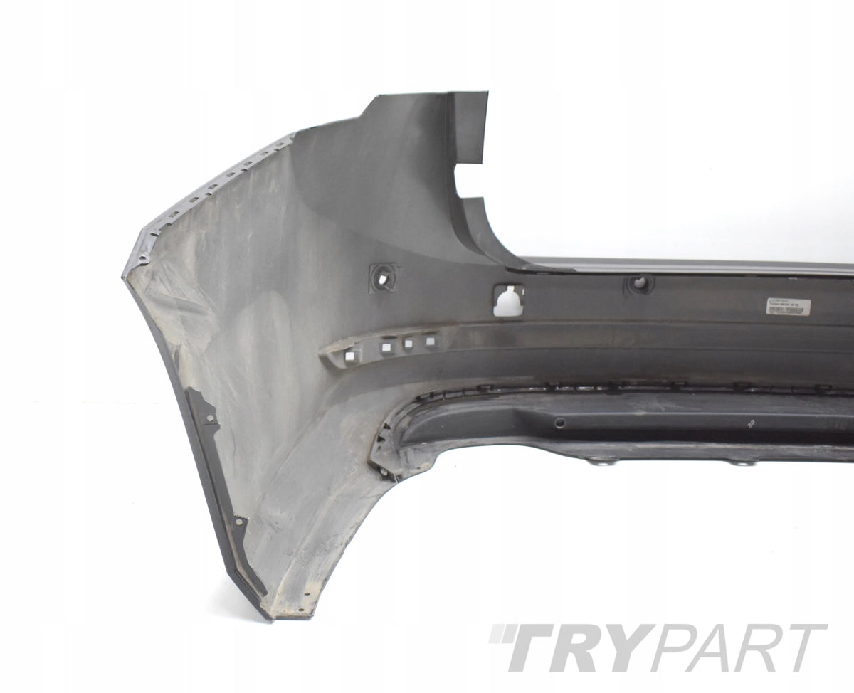 SKODA OCTAVIA IV 5E7 REAR BUMPER KOMBI ORG + BOTTOM