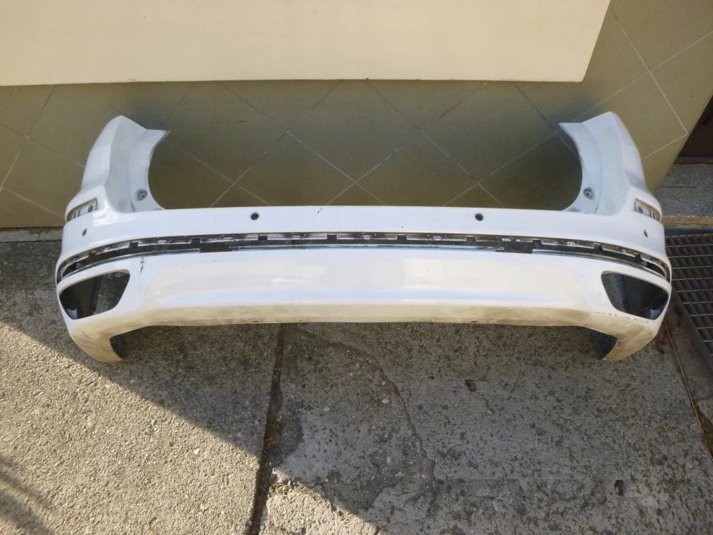 MONDEO MK5 5 KOMBI TITANIUM VIGNALE Rear Bumper