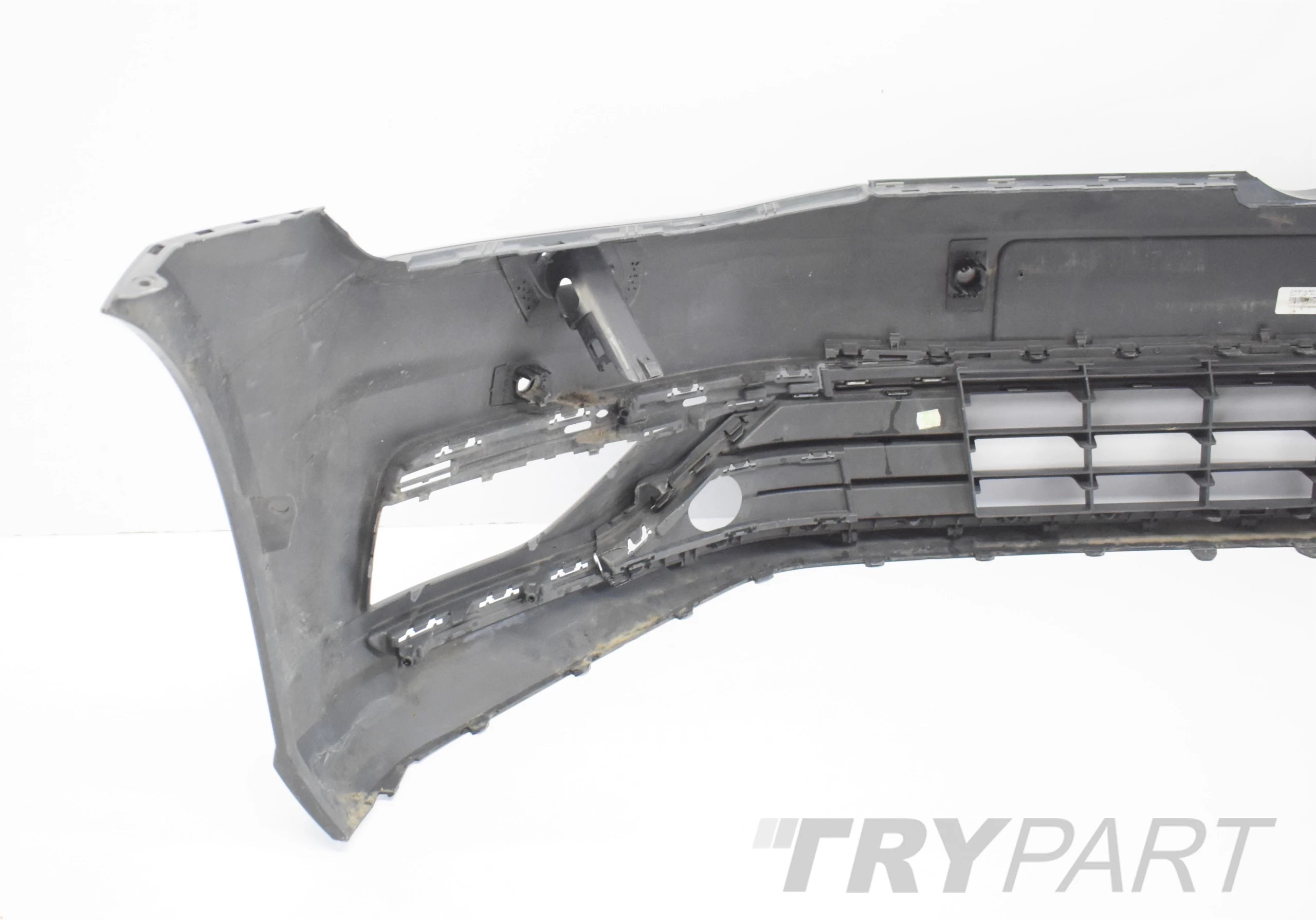 VW GOLF VII LIFT 5G0 FRONT BUMPER EXCELLENT ORIGINAL CONDITION