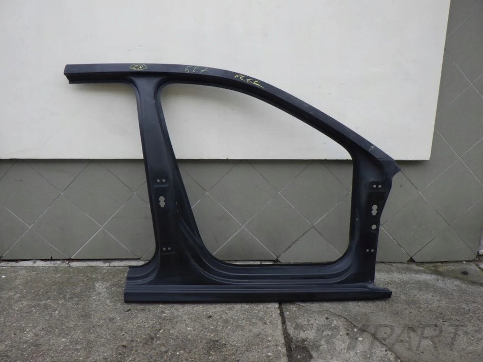 SKODA OCTAVIA IV 4 5E 5E3 5E6 5E7 2020- Right Pillar Sill NEW ORIGINAL