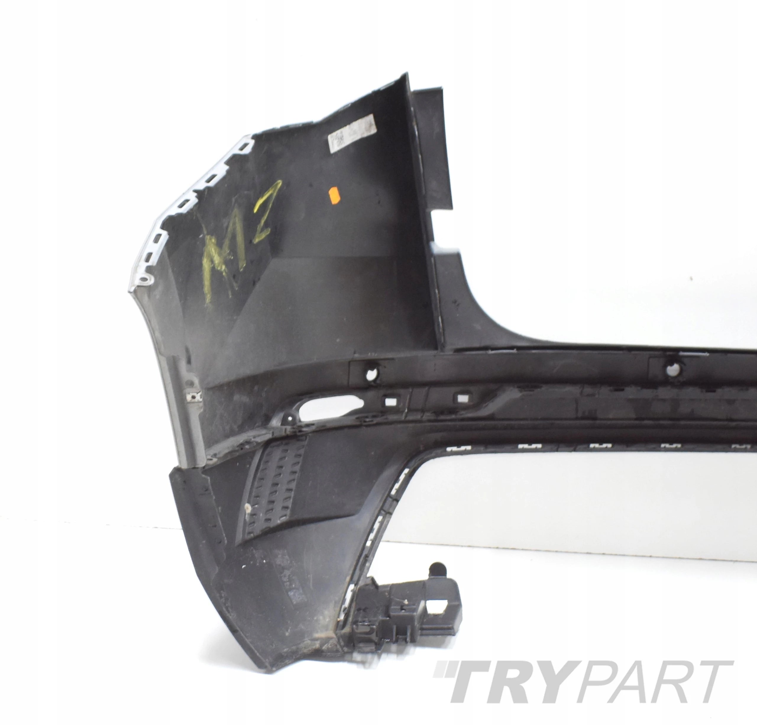 SKODA KAROQ 57A LIFT REAR BUMPER REAR ORG + BOTTOM