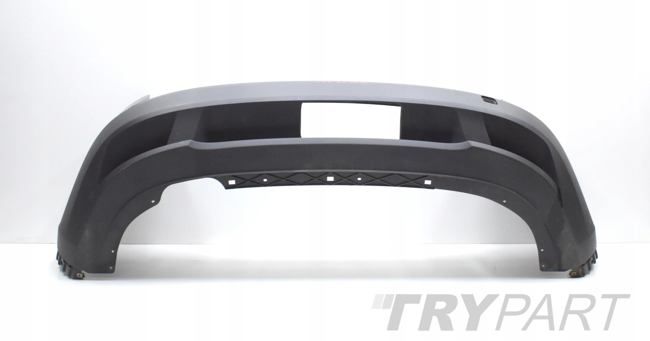 SKODA KODIAQ 565 REAR BUMPER + BOTTOM ORG